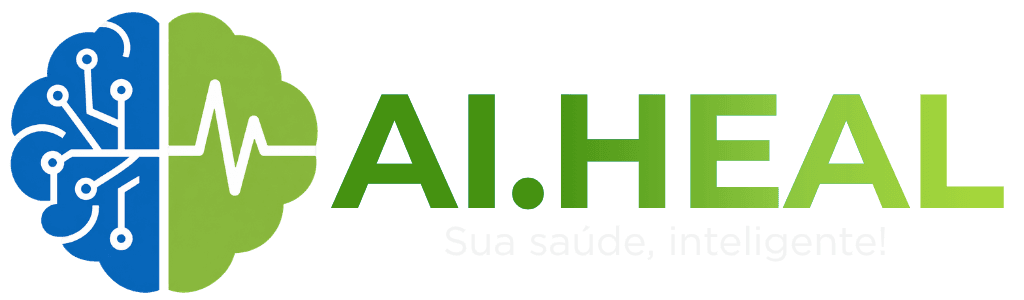 AI HEAL — Sua saúde, inteligente!