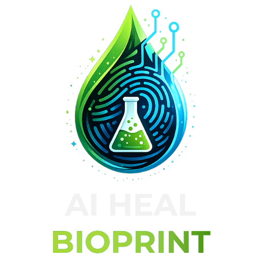 AI HEAL BioPrint — interpretação de laudos laboratoriais